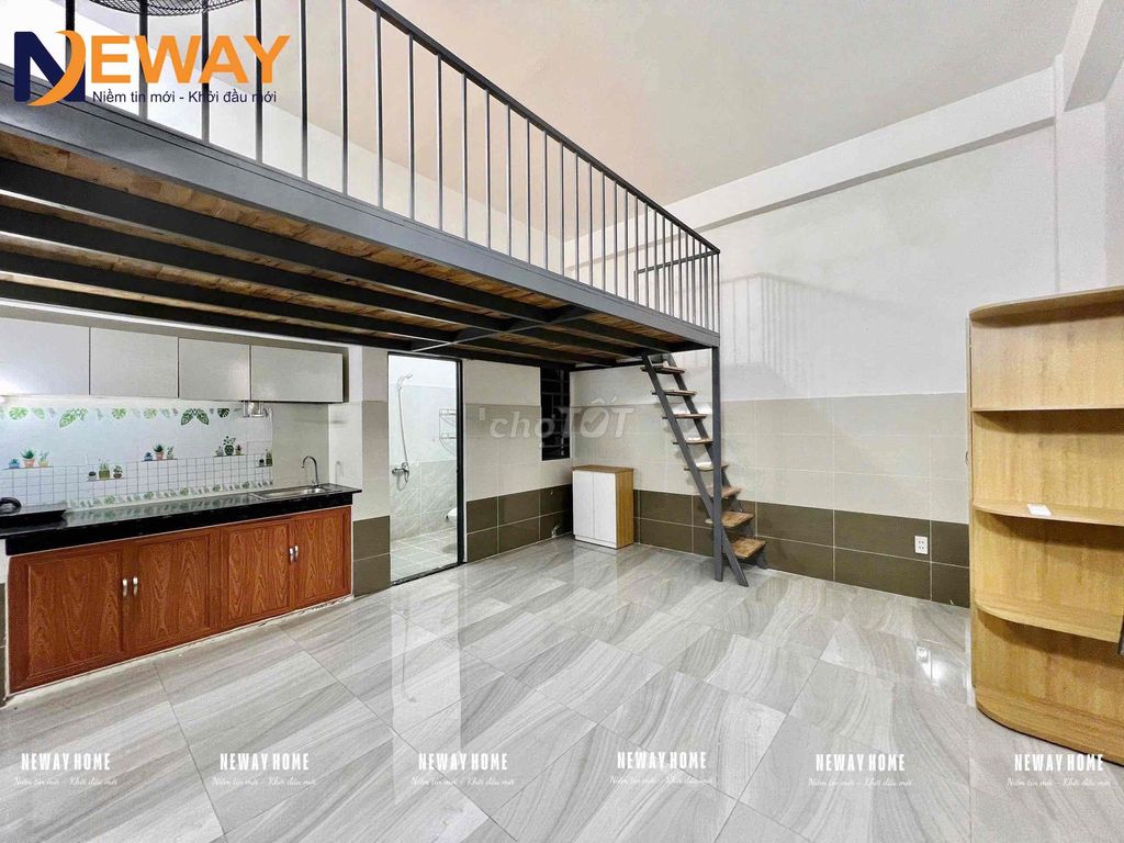 The student room at Tân Phú-- Tây Thạnh 40m2 is only 5 million and 2 million right away.
