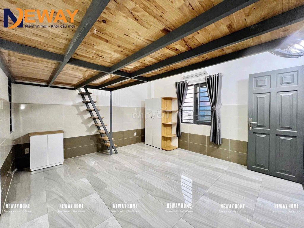 The student room at Tân Phú-- Tây Thạnh 40m2 is only 5 million and 2 million right away.