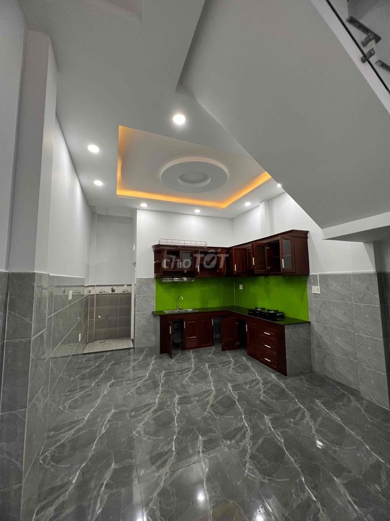 Rent a new room 100% near the commercial university-- Tân Phú-master.