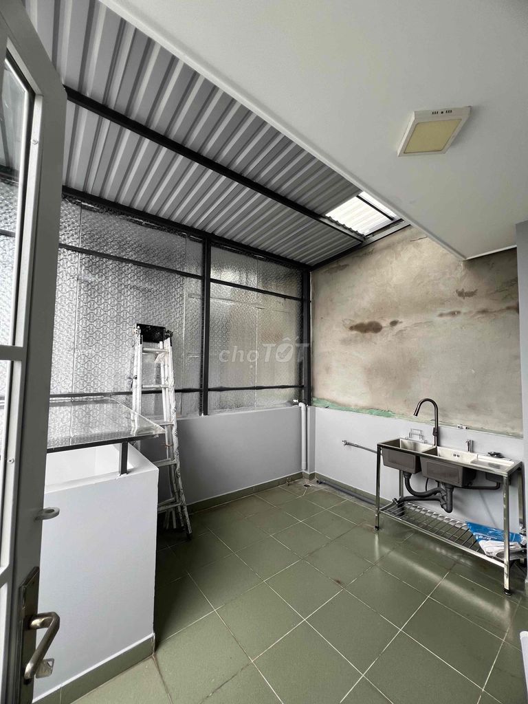 Rent a new room 100% near the commercial university-- Tân Phú-master.