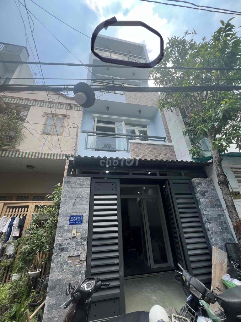 Rent a new room 100% near the commercial university-- Tân Phú-master.