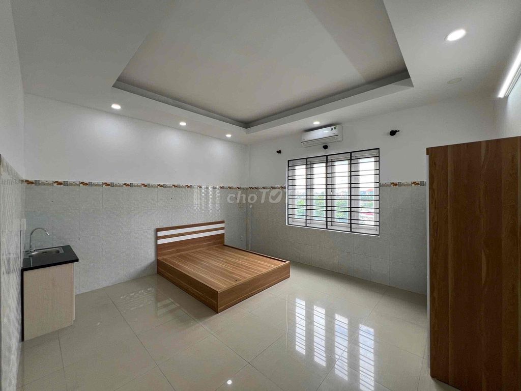 studio apartment - Liên khu 4-5- Bình Tân sky window