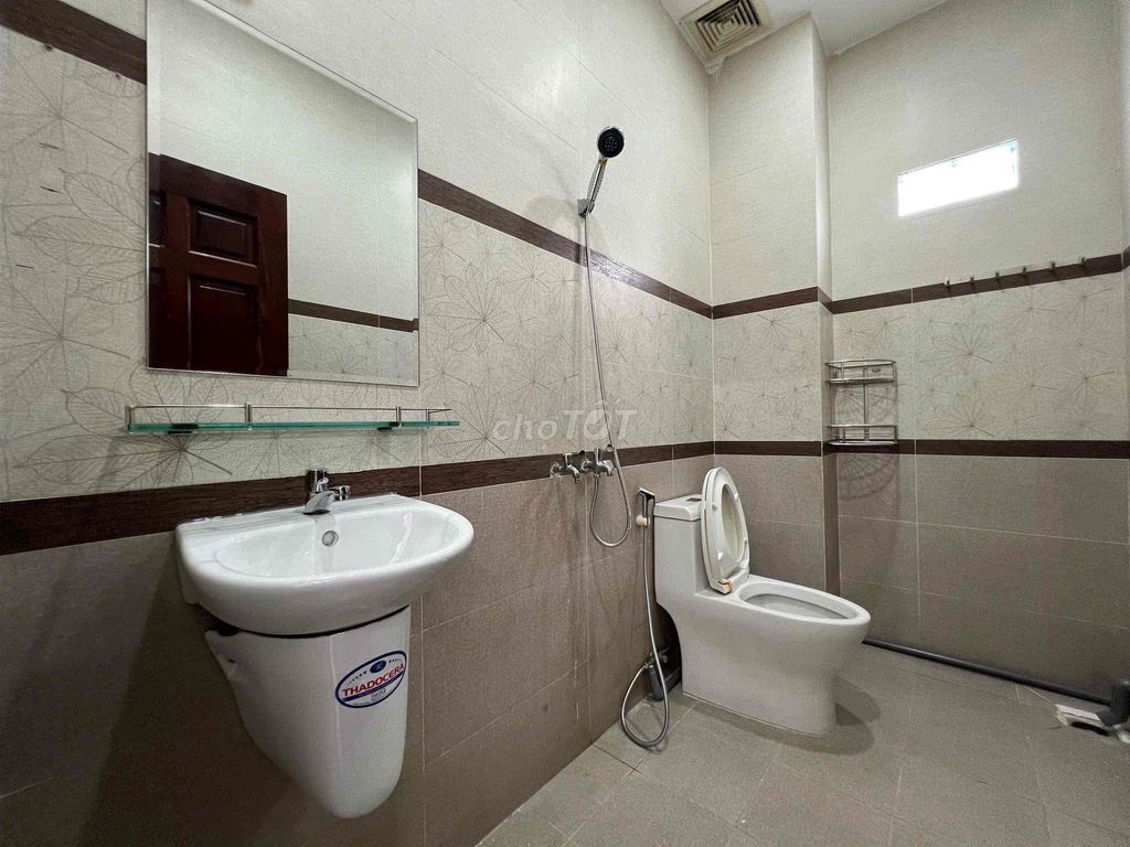 studio apartment - Liên khu 4-5- Bình Tân sky window