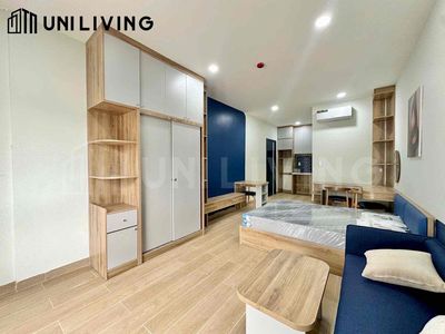 Open the new building 100% near the Ba Son Bridge, Sala, Ant-Phi.