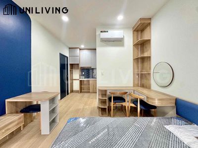 Open the new building 100% near the Ba Son Bridge, Sala, Ant-Phi.