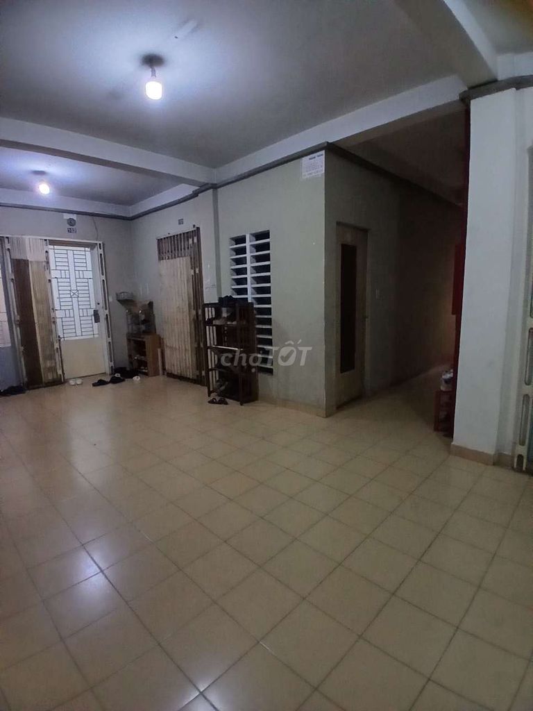 rented room