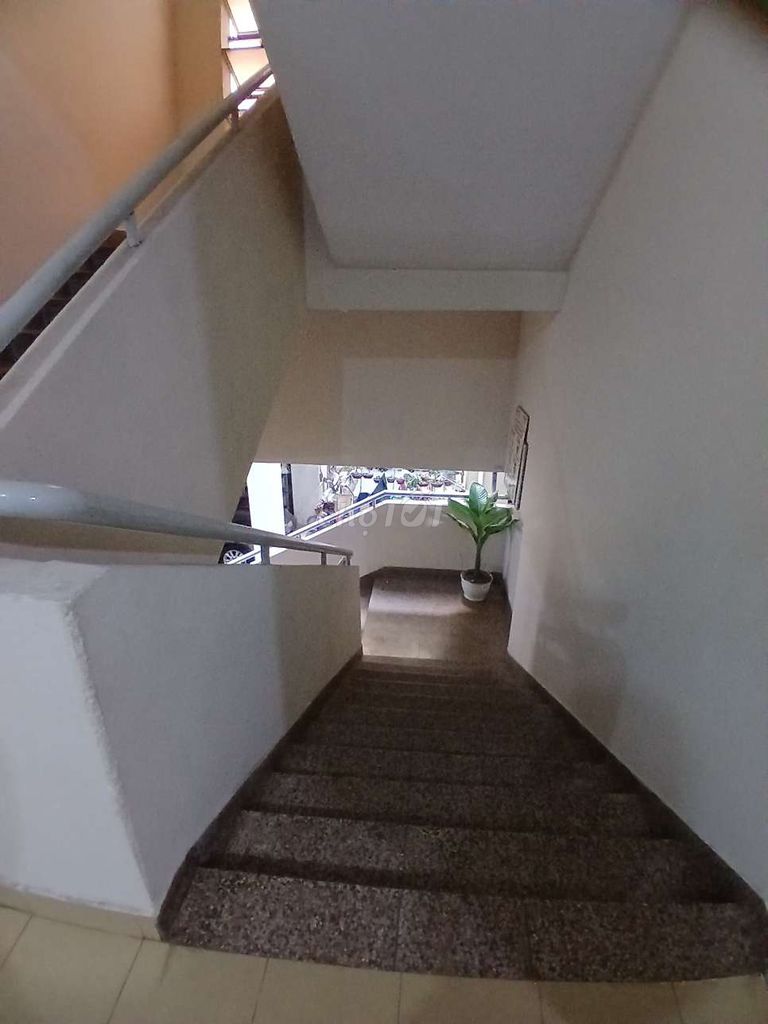 rented room