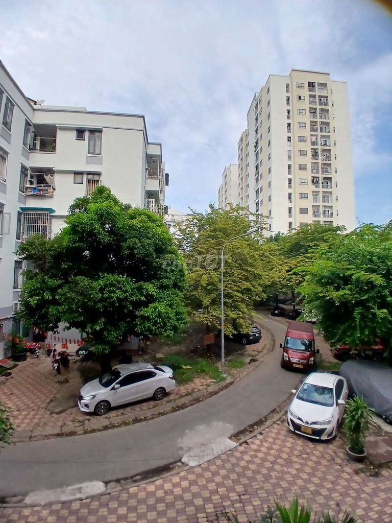 rented room