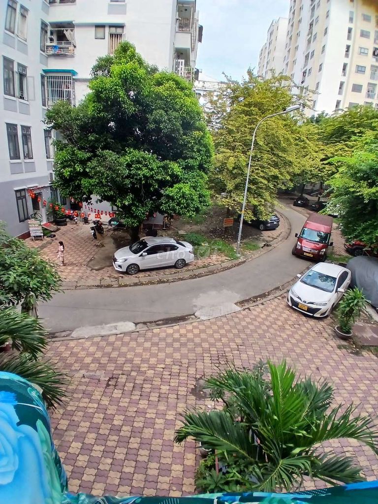 rented room