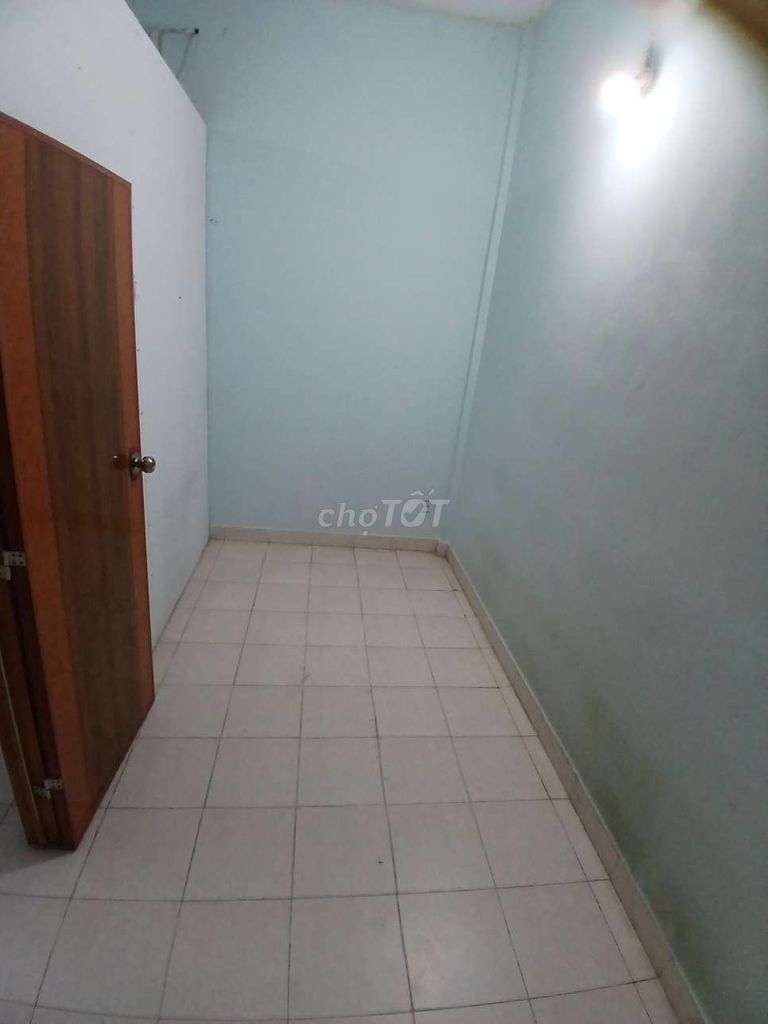 rented room