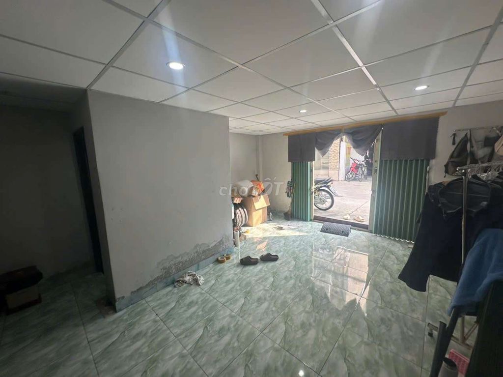 1 ground 1 floor only 4 million 5 right at Hà Huy Giáp - Thạnh Lộc 2