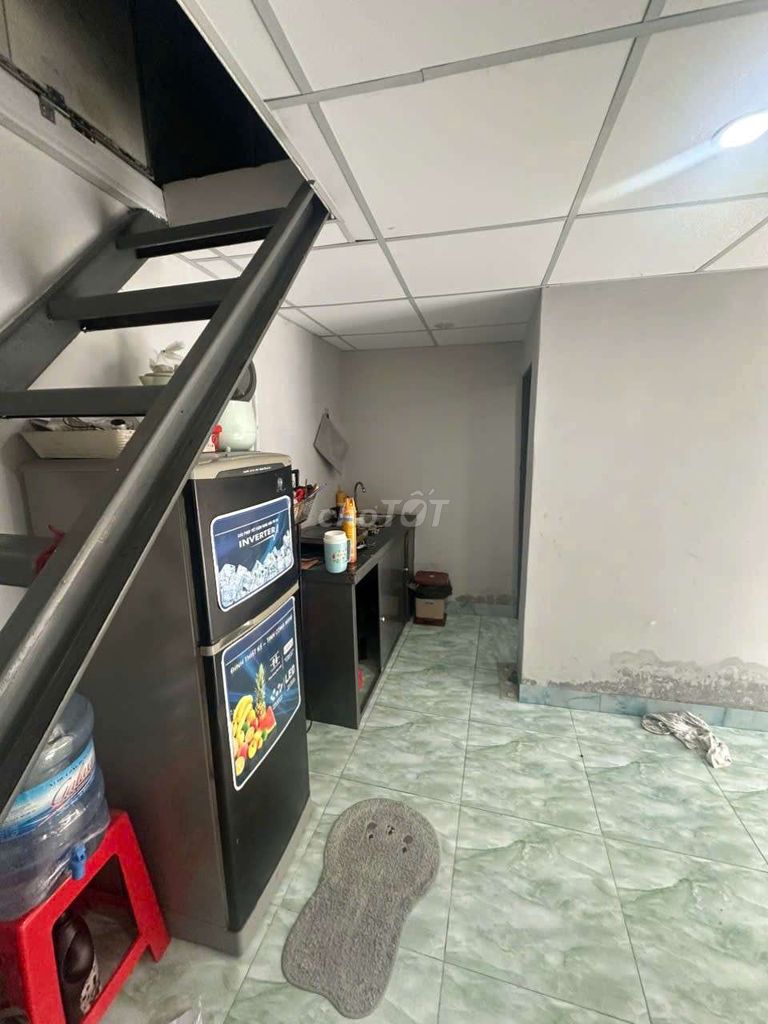 1 ground 1 floor only 4 million 5 right at Hà Huy Giáp - Thạnh Lộc 2