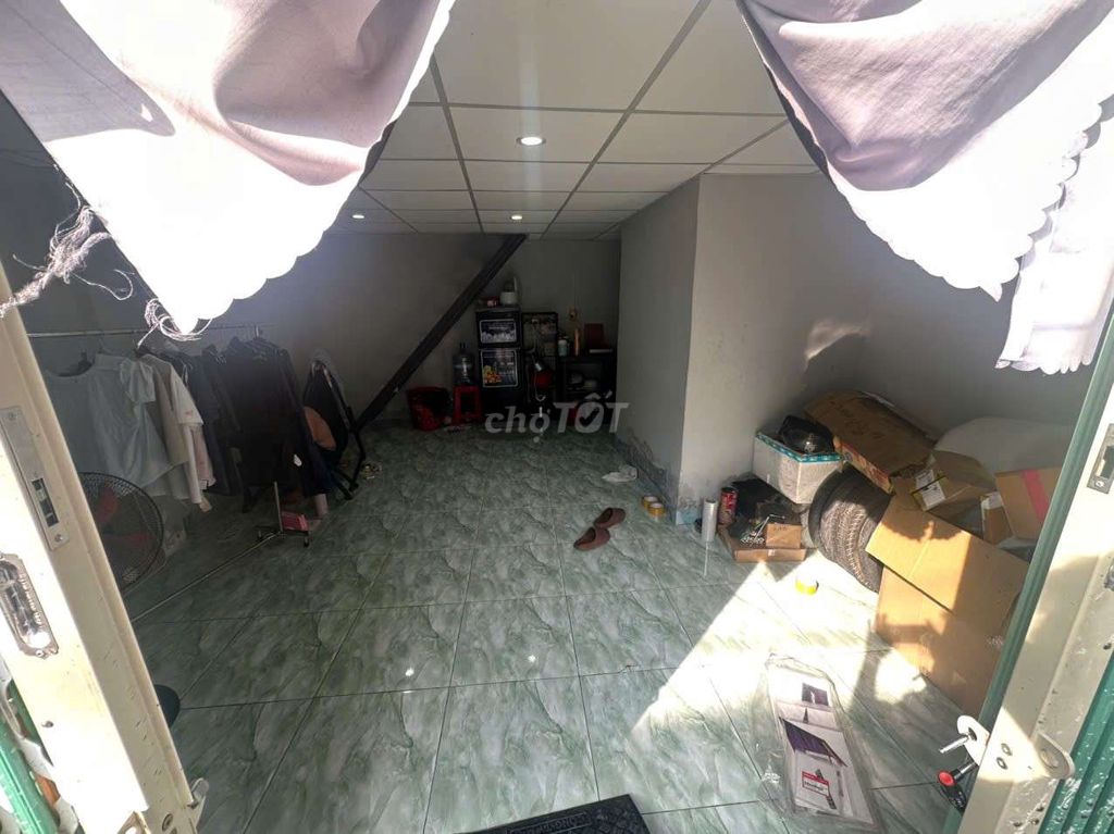 1 ground 1 floor only 4 million 5 right at Hà Huy Giáp - Thạnh Lộc 2