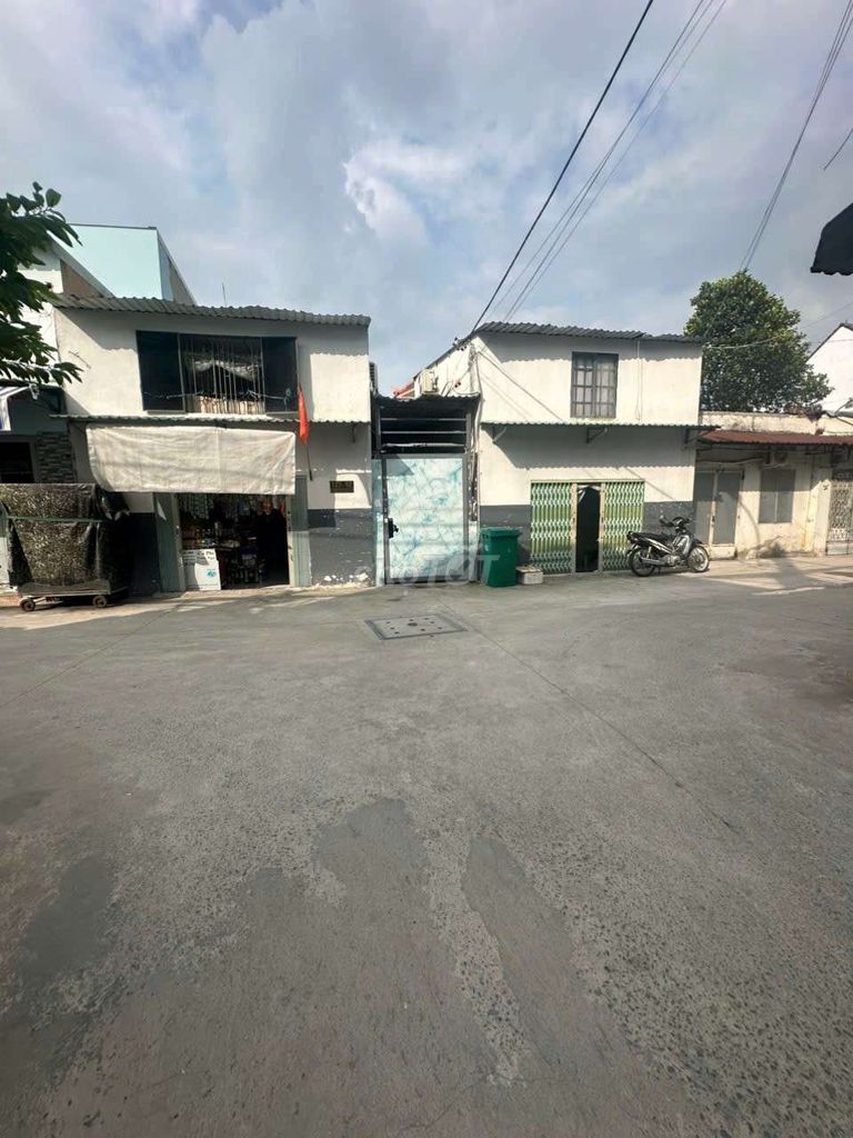 1 ground 1 floor only 4 million 5 right at Hà Huy Giáp - Thạnh Lộc 2