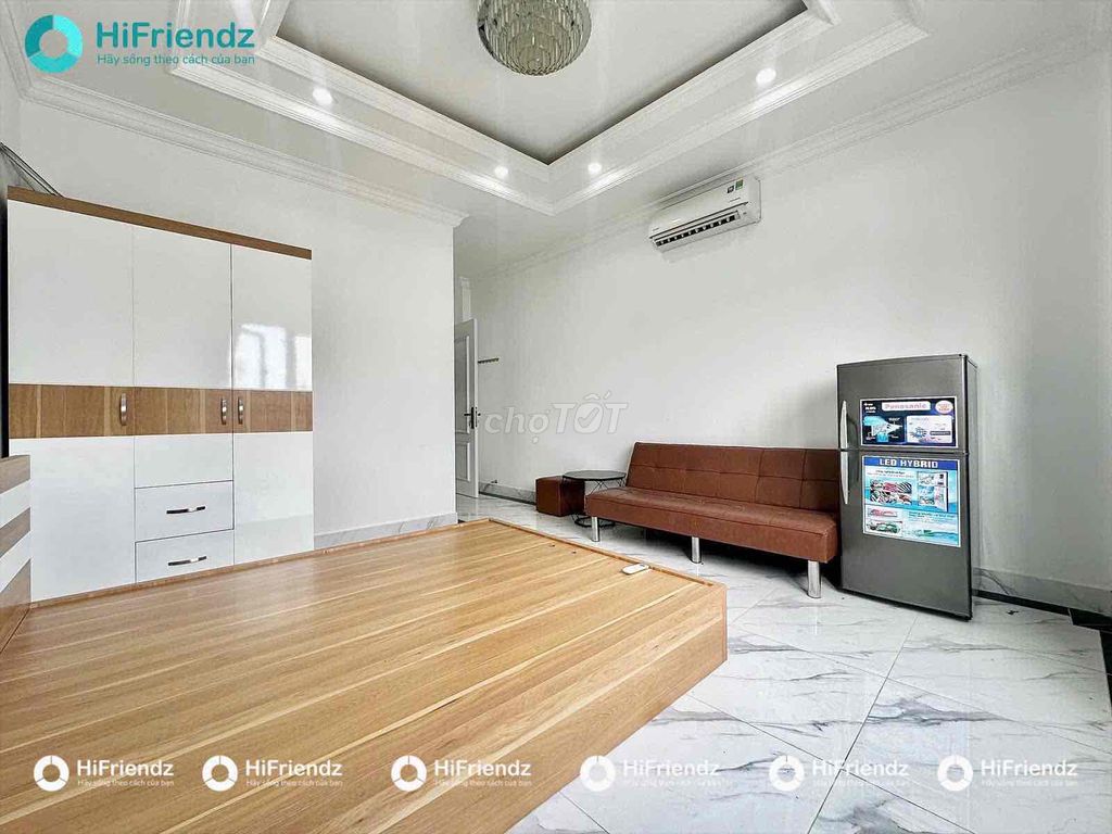 Rent a new room - furniture at the end of Lê Trọng Tấn - cloud