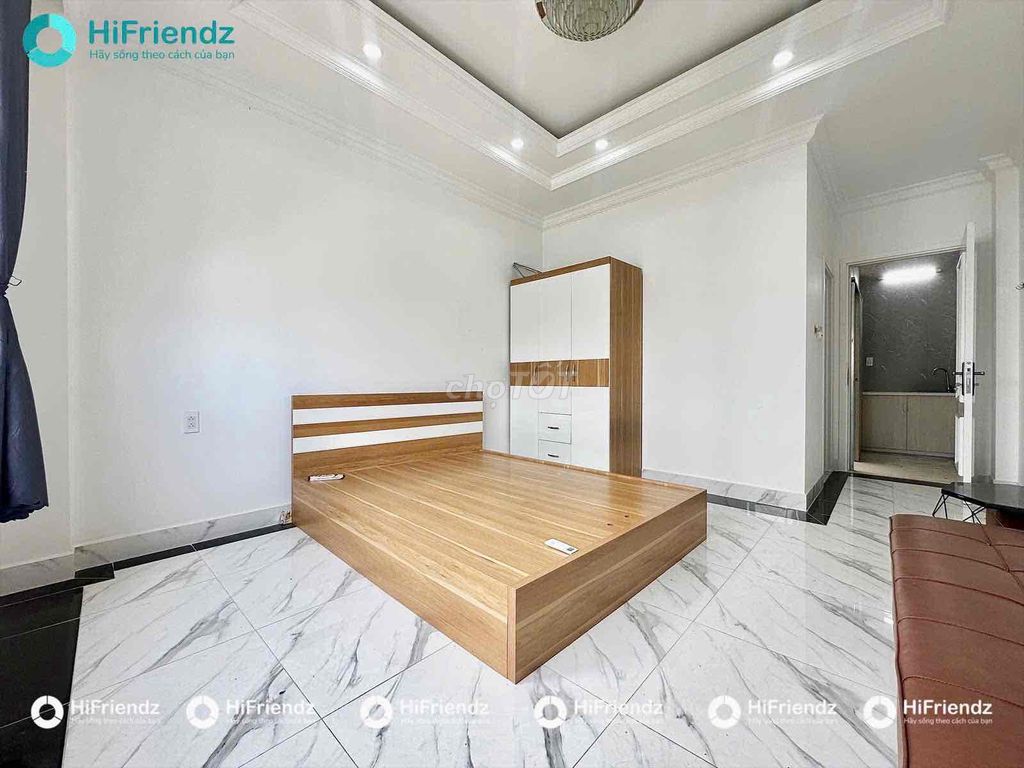 Rent a new room - furniture at the end of Lê Trọng Tấn - cloud