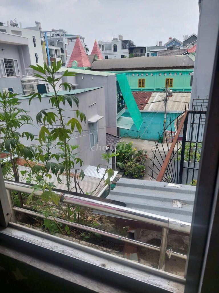 Need to rent a motel room - Gò Vấp Gò Vấp car alley