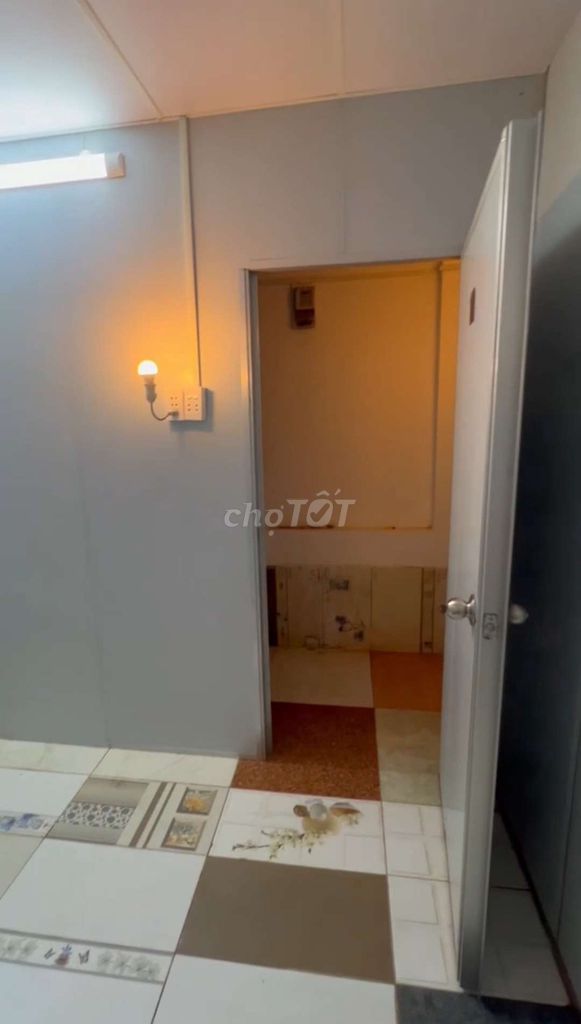 Rent a room.