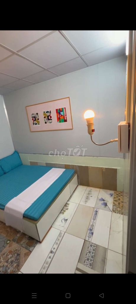 Rent a room.
