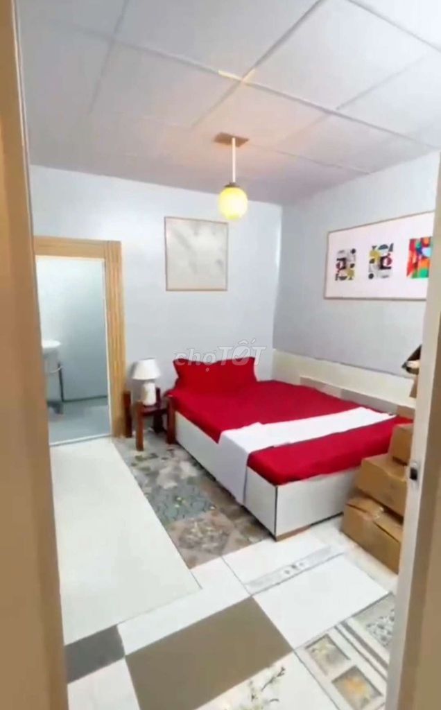 Rent a room.