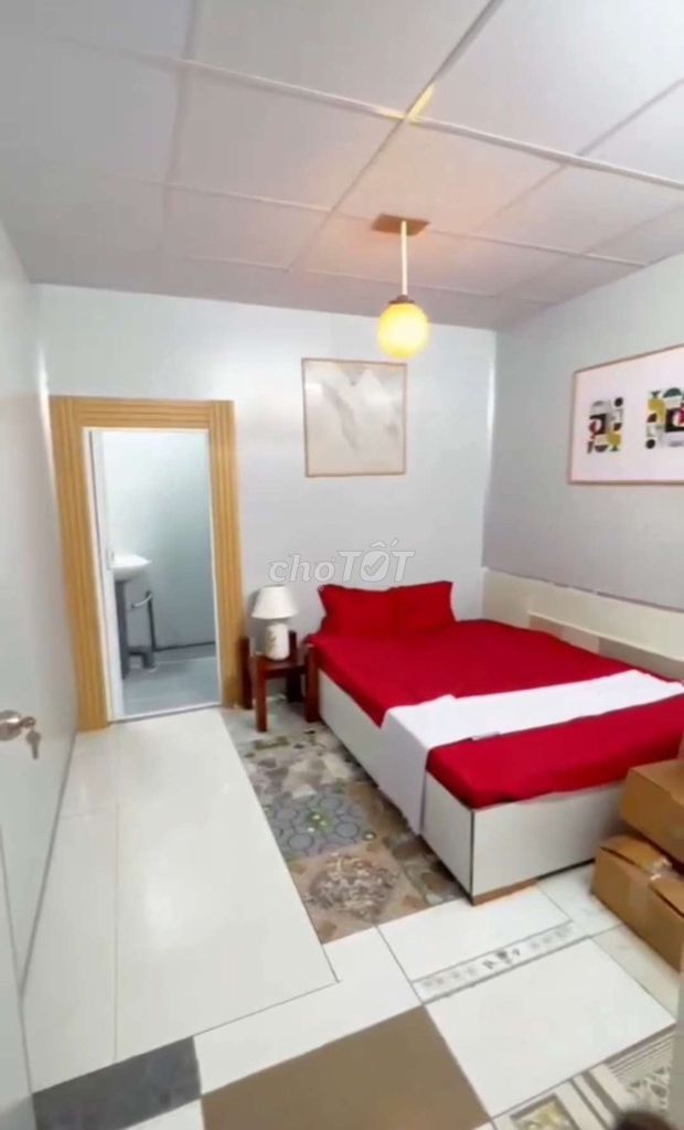 Rent a room.