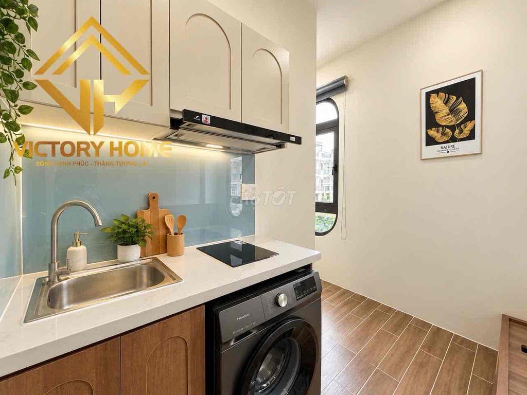 Room Nguyễn Văn Khối – Gò Vấp 01 01 01 Full interior, extremely beautiful design