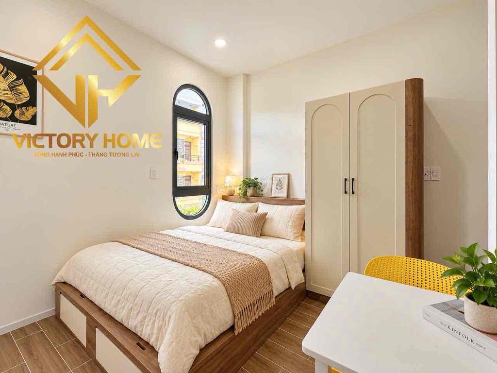 Room Nguyễn Văn Khối – Gò Vấp 01 01 01 Full interior, extremely beautiful design