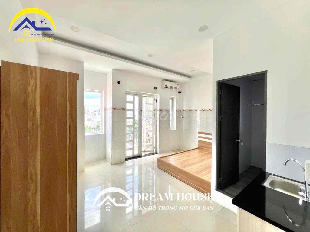 studio apartment - balcon Lê Đức Anh -Bình Tân