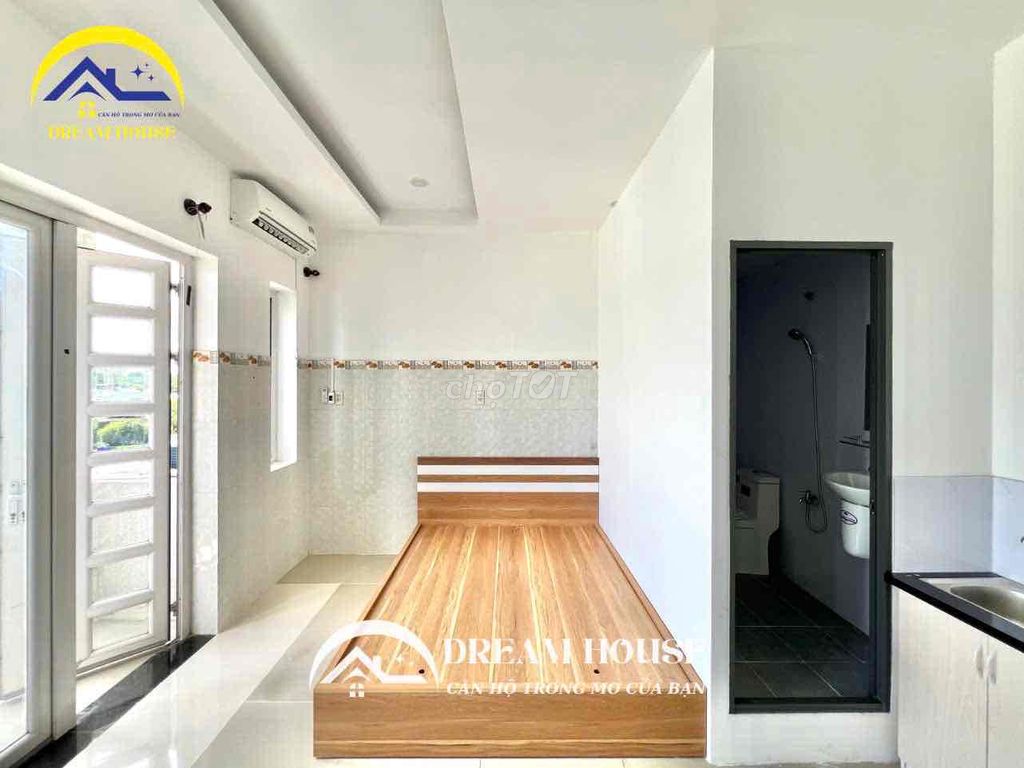 studio apartment - balcon Lê Đức Anh -Bình Tân