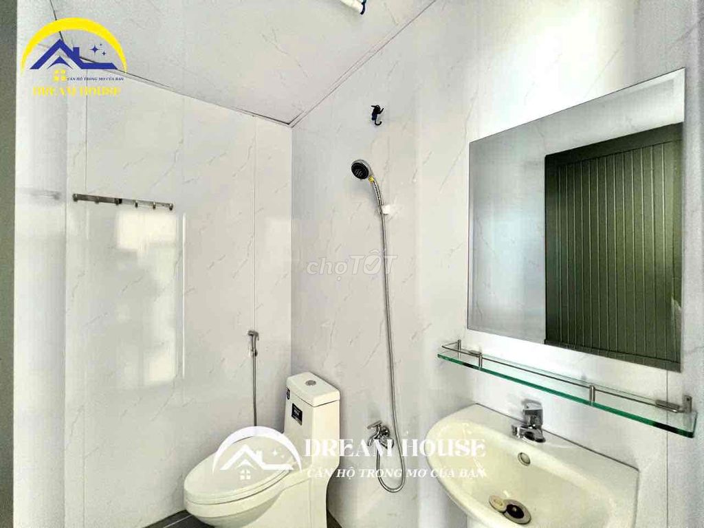 studio apartment - balcon Lê Đức Anh -Bình Tân