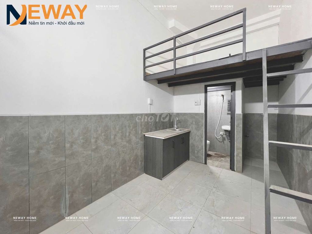 New building room 100% Vườn Lài (Tân Phú) - Super clean & Modern