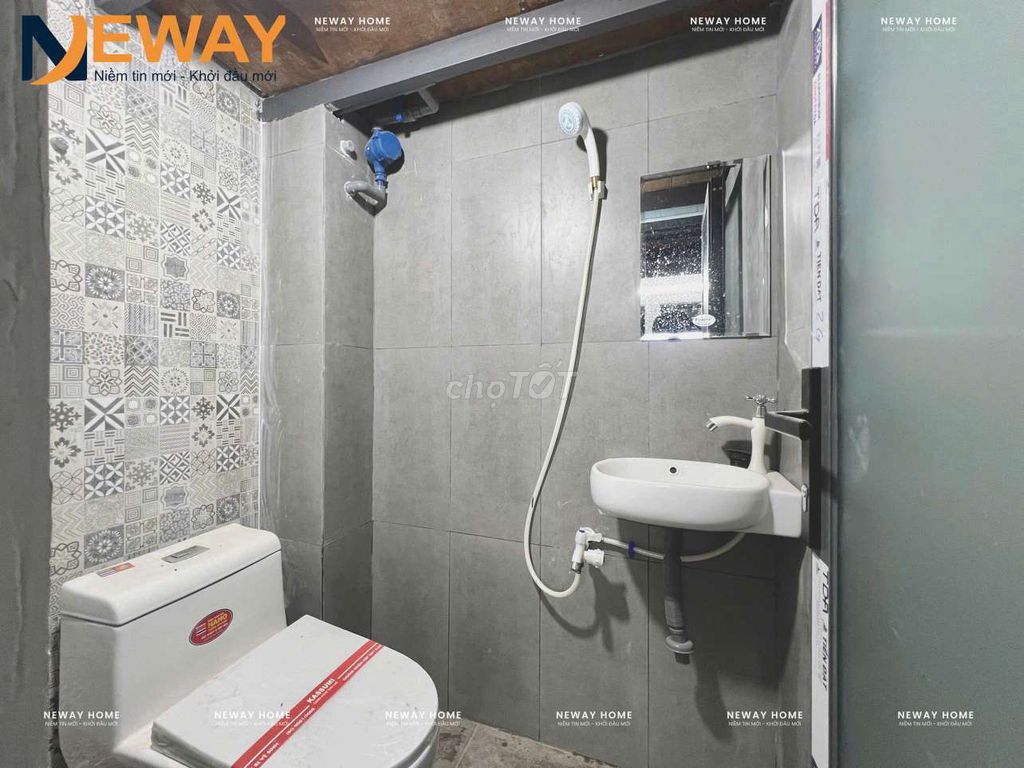 New building room 100% Vườn Lài (Tân Phú) - Super clean & Modern