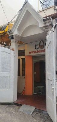 Central District 1. Near the VTv building, the food lab. at 2x