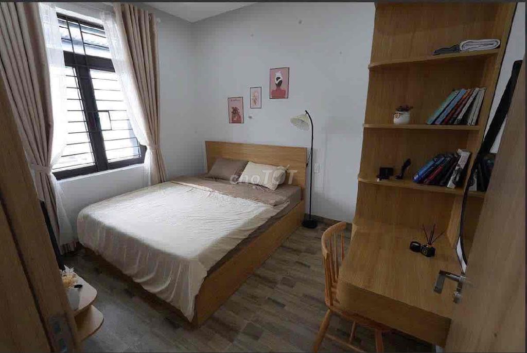 Room 1 bedroom 1 living room, balcony 45 m2_Phan Xích Long