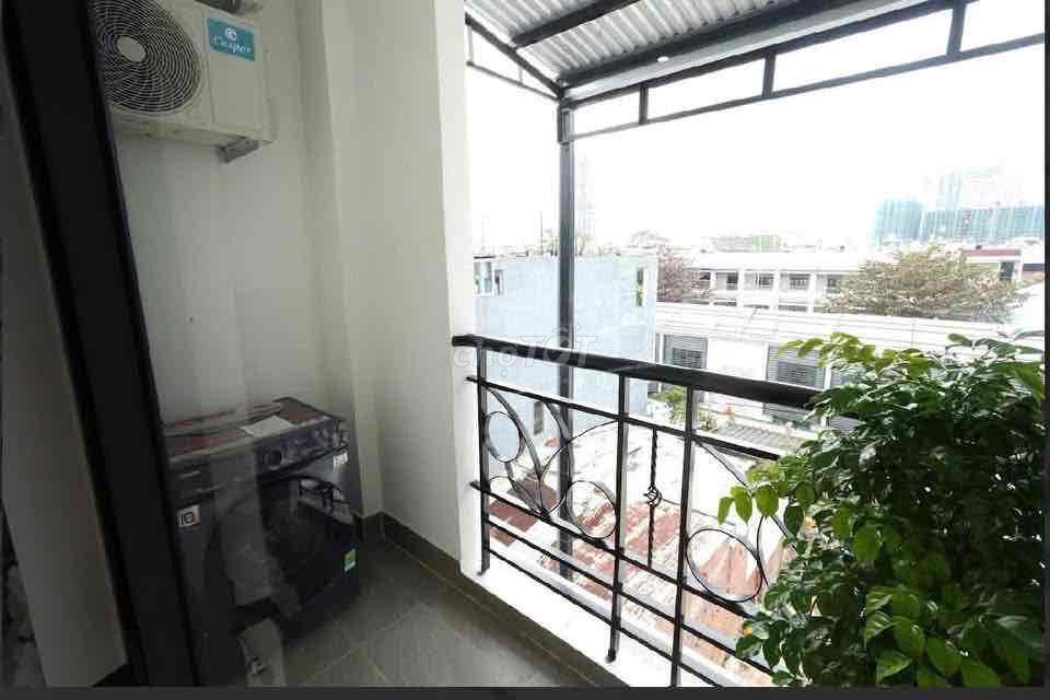 Room 1 bedroom 1 living room, balcony 45 m2_Phan Xích Long