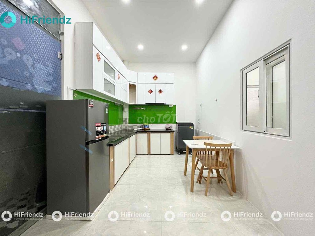 Lessing - just from 5 million - 1 kitchen bedroom - Full interior