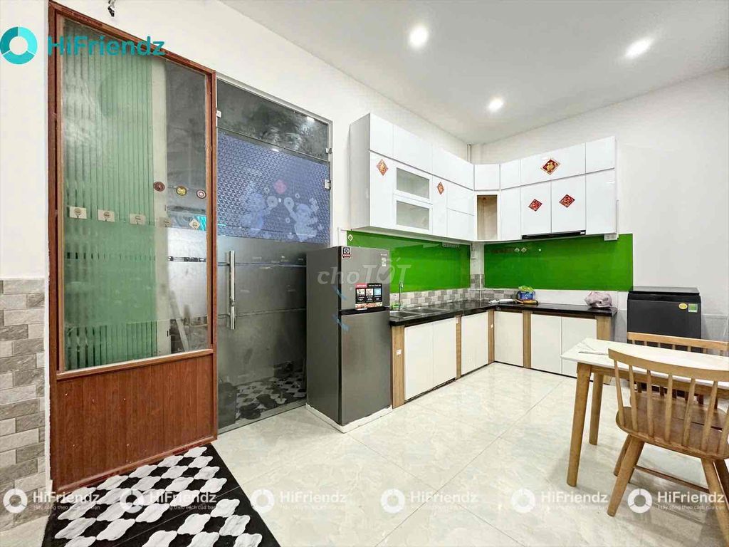 Lessing - just from 5 million - 1 kitchen bedroom - Full interior