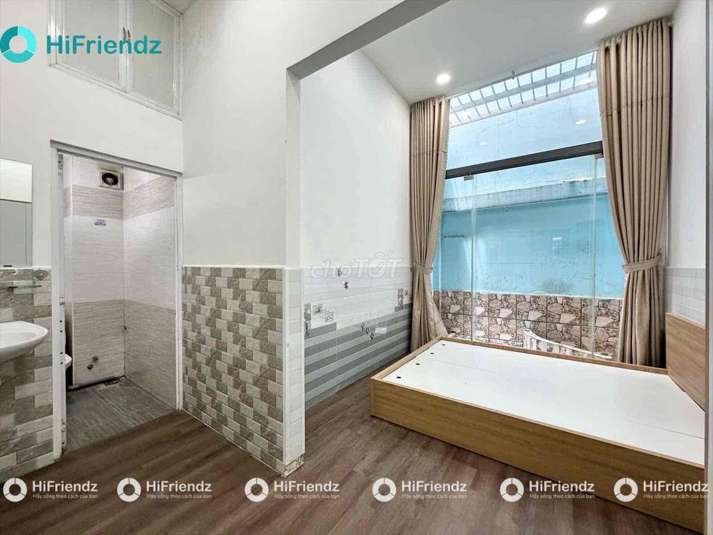 Lessing - just from 5 million - 1 kitchen bedroom - Full interior