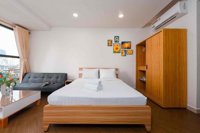 Renting Saigon Royal District 435 meters 14 million