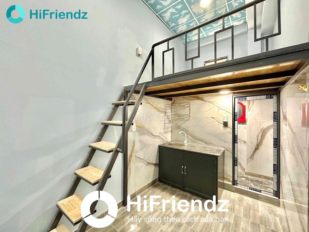cheap air conditioning suite close to the airport.