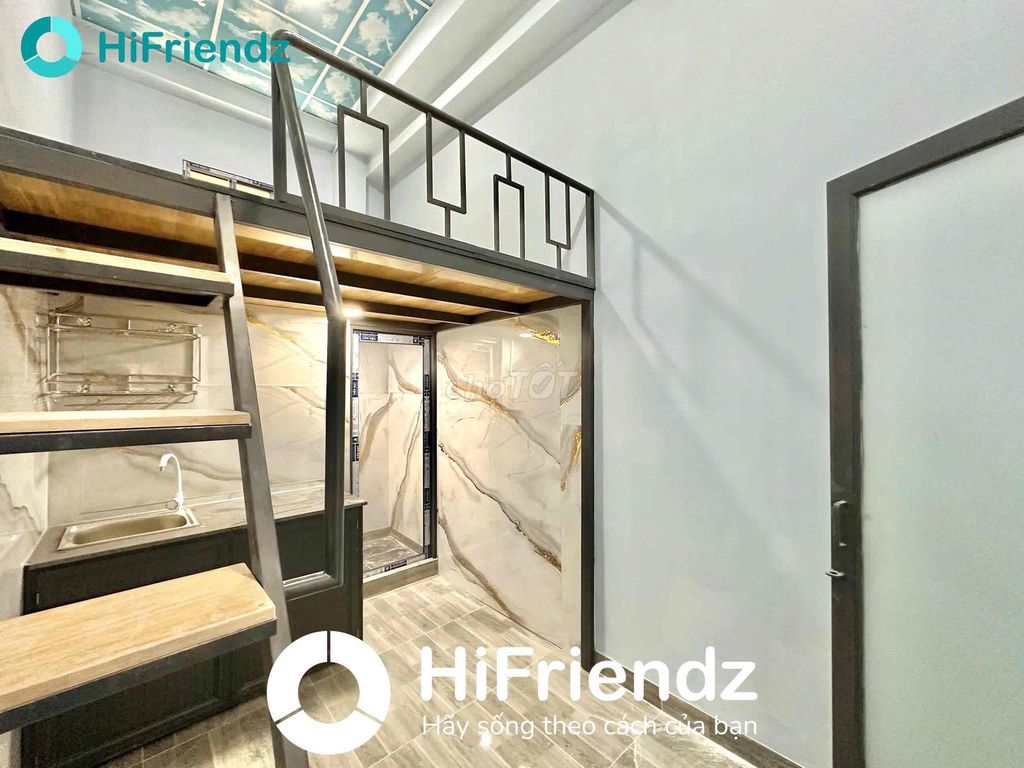 cheap air conditioning suite close to the airport.