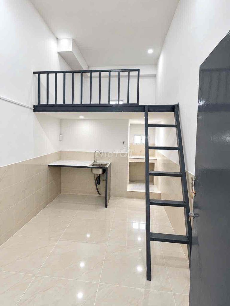 Room Bình Tân - near the market Mrs. hom only #1 million990 rooms are empty