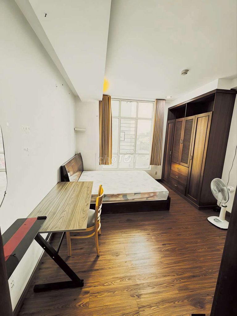 House Hagl 1, Marjour master has rooms for women and also men and women.