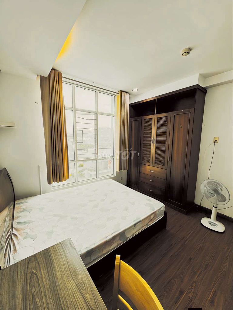 House Hagl 1, Marjour master has rooms for women and also men and women.