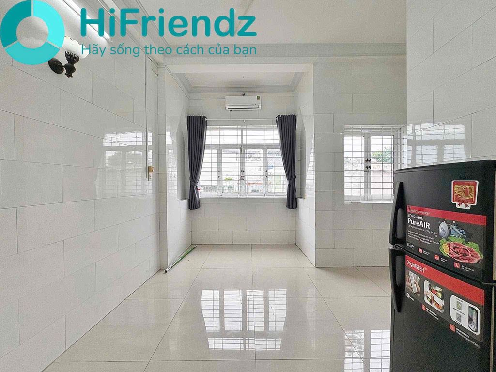 Nice room full interior - convenient area