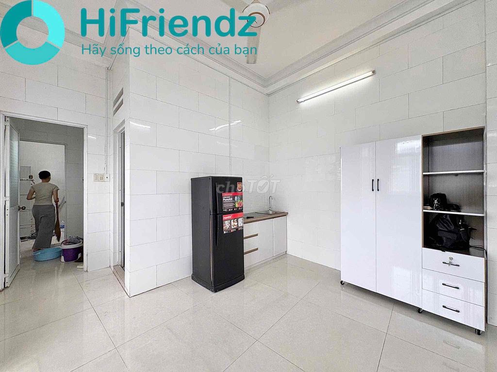 Nice room full interior - convenient area