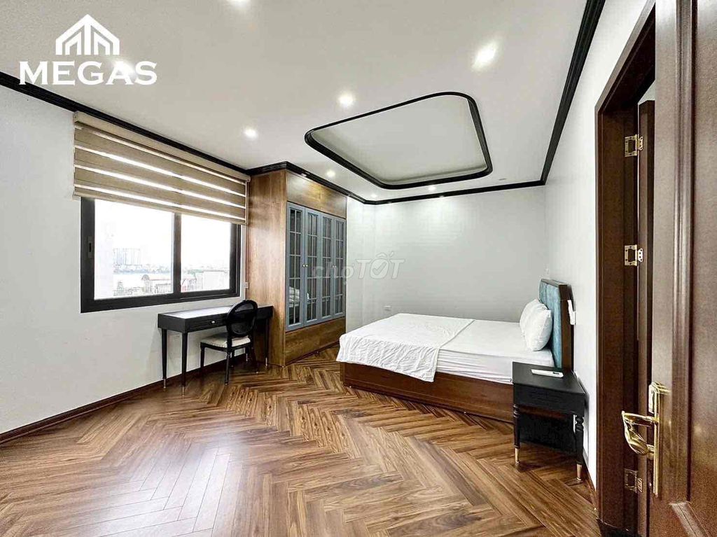 Rent penhouse 2 bedrooms, bancol, full interior like a Bình Tân