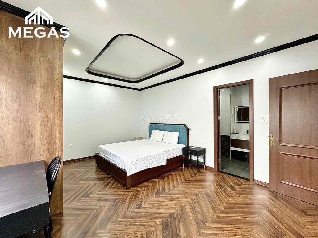 Rent penhouse 2 bedrooms, bancol, full interior like a Bình Tân