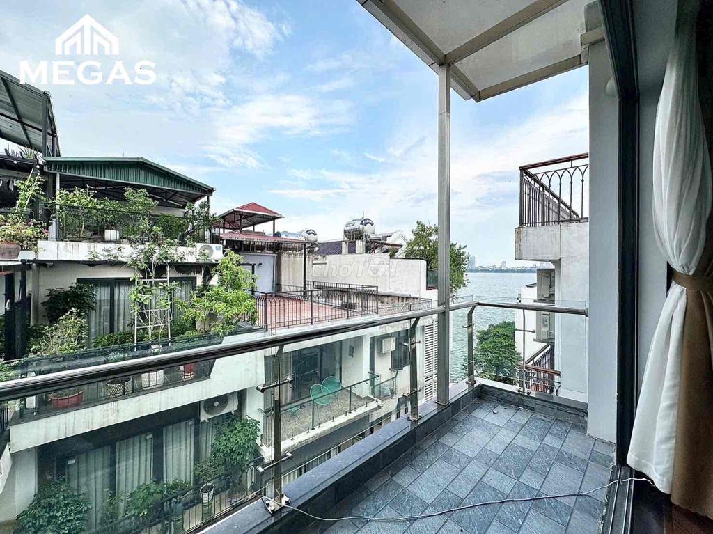 Rent penhouse 2 bedrooms, bancol, full interior like a Bình Tân