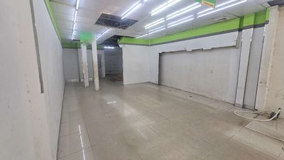 M. Big money, 5.1 X21, one floor, two bedrooms, one bathroom, 6 M sidewalk.
